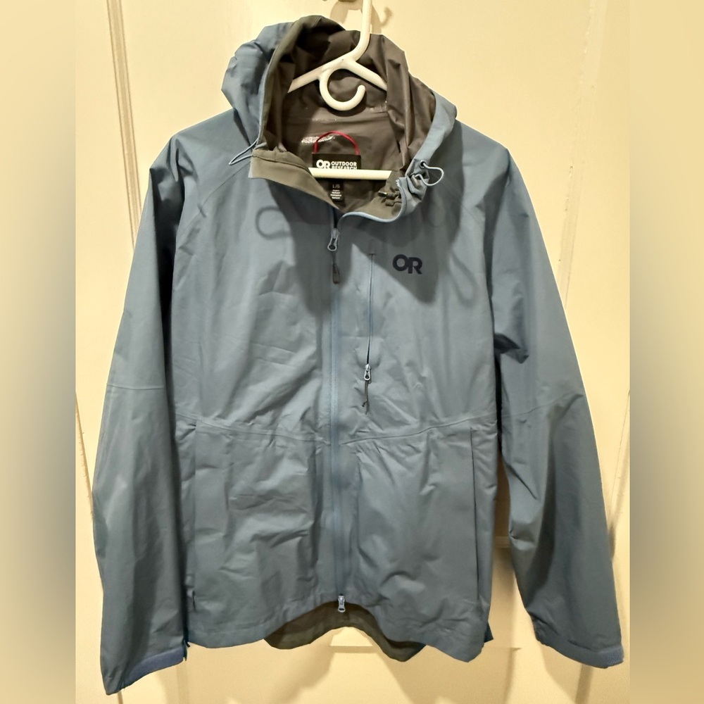 Outdoor Research Rain Jacket - L